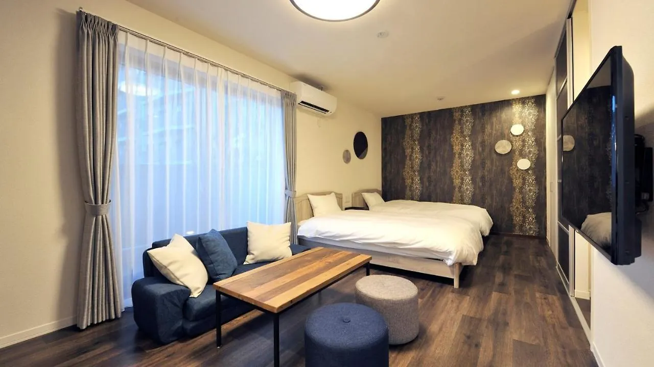 Rakutenstay X Shamaison Osaka Dekijima - 101 location