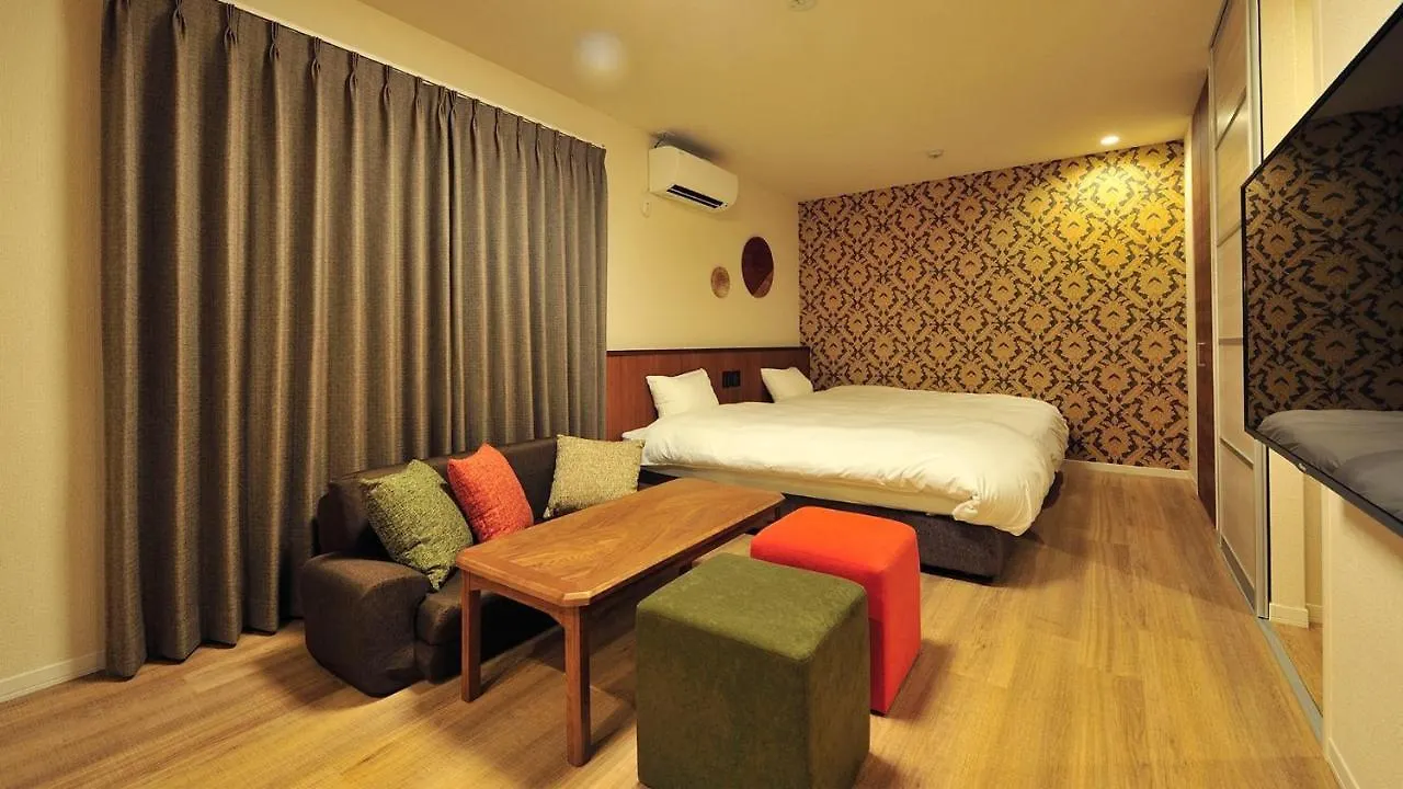 Rakutenstay X Shamaison Osaka Dekijima - 101 Japan
