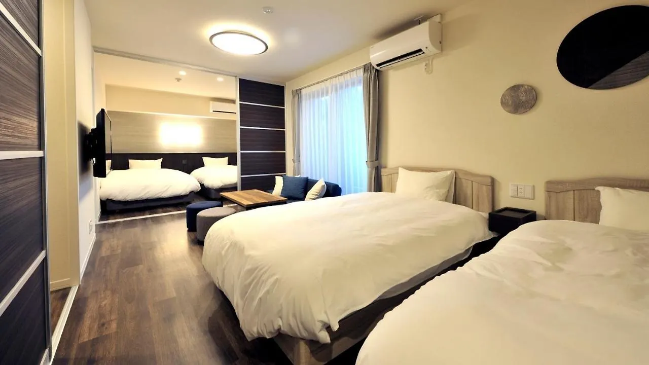 Rakutenstay X Shamaison Osaka Dekijima - 101 Apartment