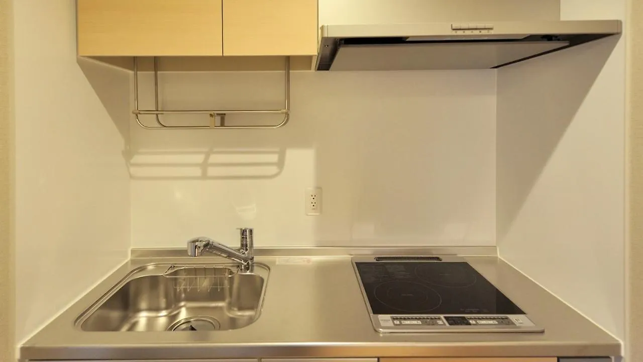 Apartment Rakutenstay X Shamaison Osaka Dekijima - 101 Japan