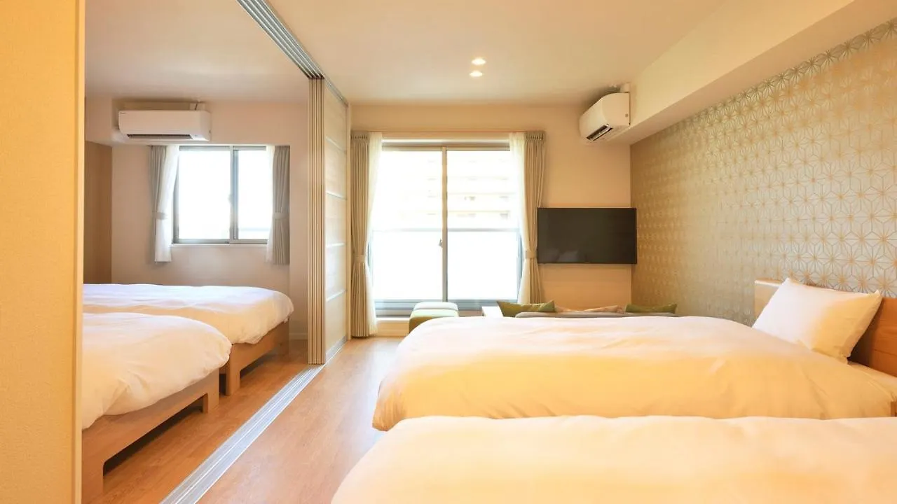 Rakutenstay X Shamaison Osaka Dekijima - 101