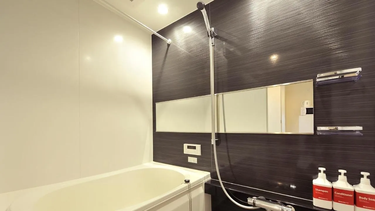 Apartment Rakutenstay X Shamaison Osaka Dekijima - 101 Japan