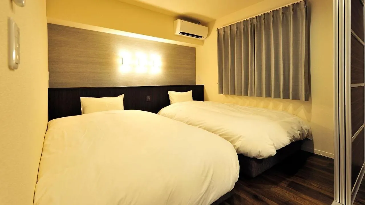 Apartment Rakutenstay X Shamaison Osaka Dekijima - 101