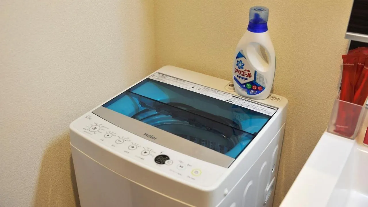 Rakutenstay X Shamaison Osaka Dekijima - 101 Apartment
