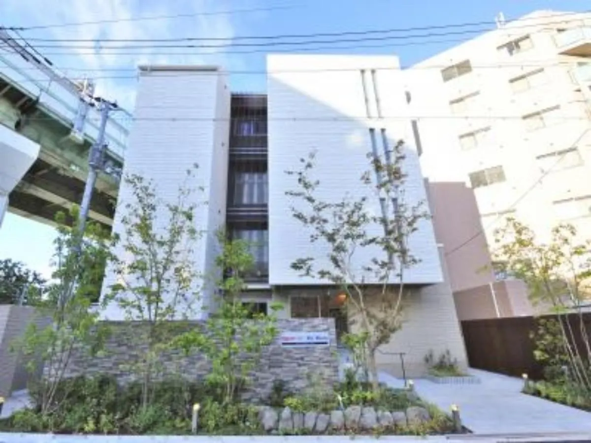 Apartment Rakutenstay X Shamaison Osaka Dekijima - 101